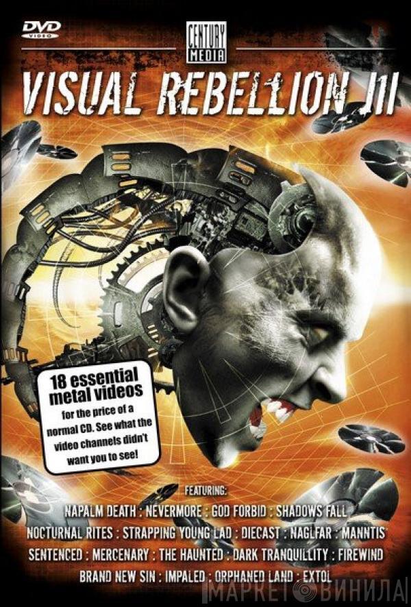Various - Visual Rebellion III