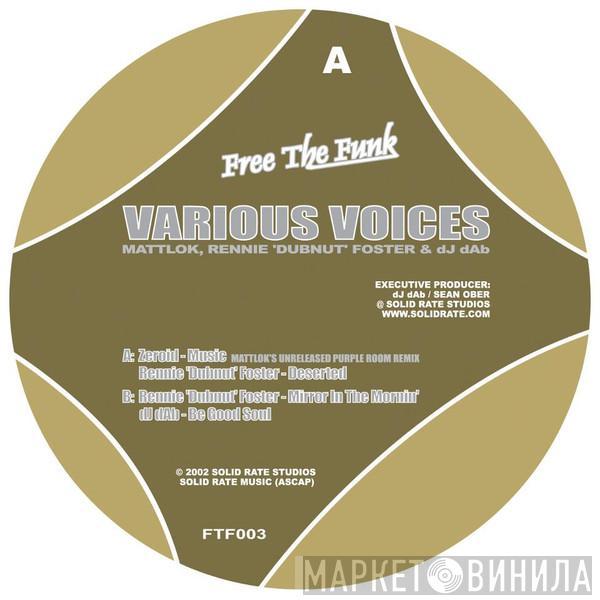  - Various Voices
