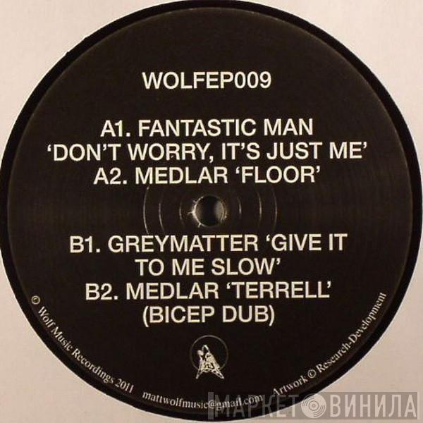Various - Wolf EP 9