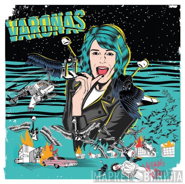 Varonas - Víctimas Del Ritmo