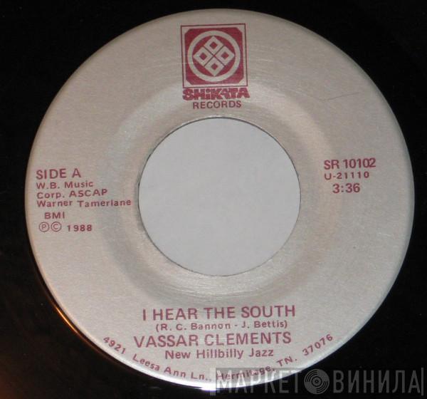 Vassar Clements - I Hear The South
