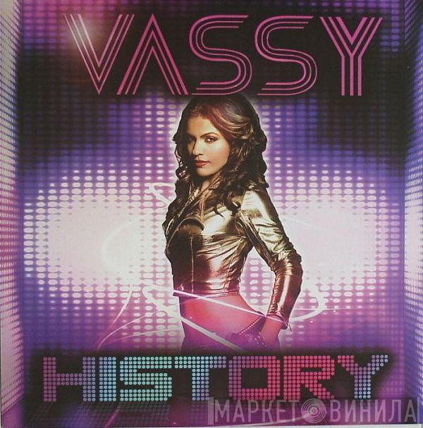 Vassy - History