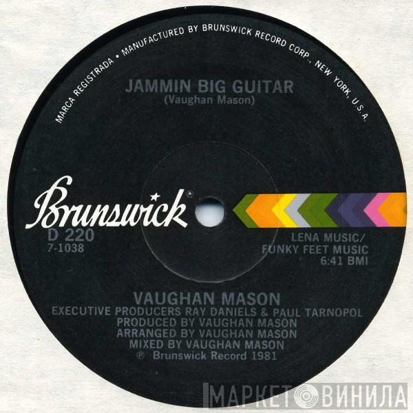 Vaughan Mason - Jammin Big Guitar