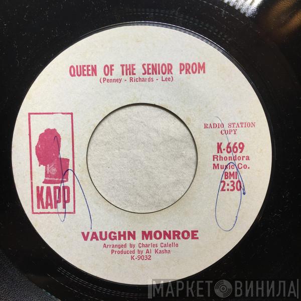  Vaughn Monroe  - Blue Lady / Queen Of The Senior Prom