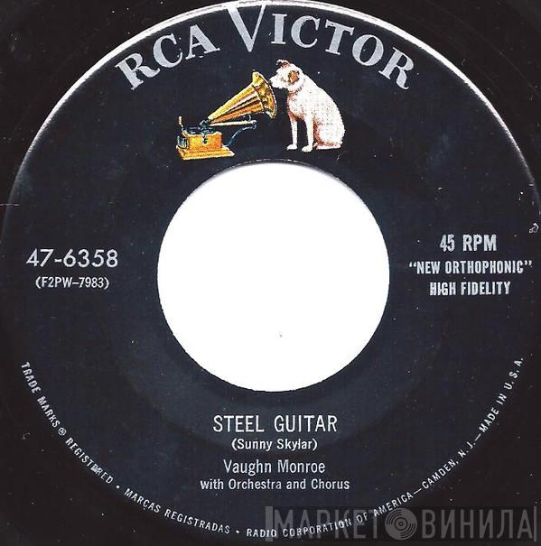  Vaughn Monroe  - Steel Guitar / Don't Go To Strangers