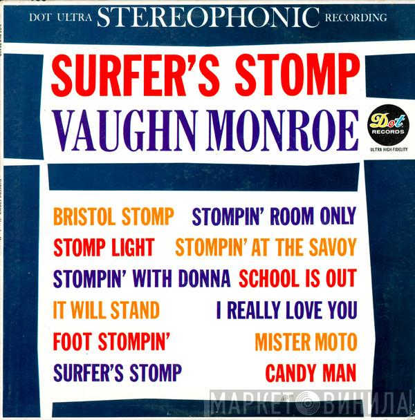  Vaughn Monroe  - Surfer's Stomp