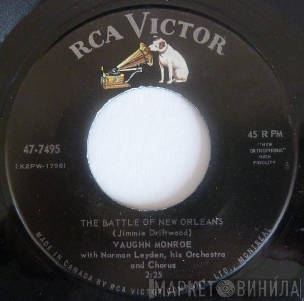  Vaughn Monroe  - The Battle Of New Orleans