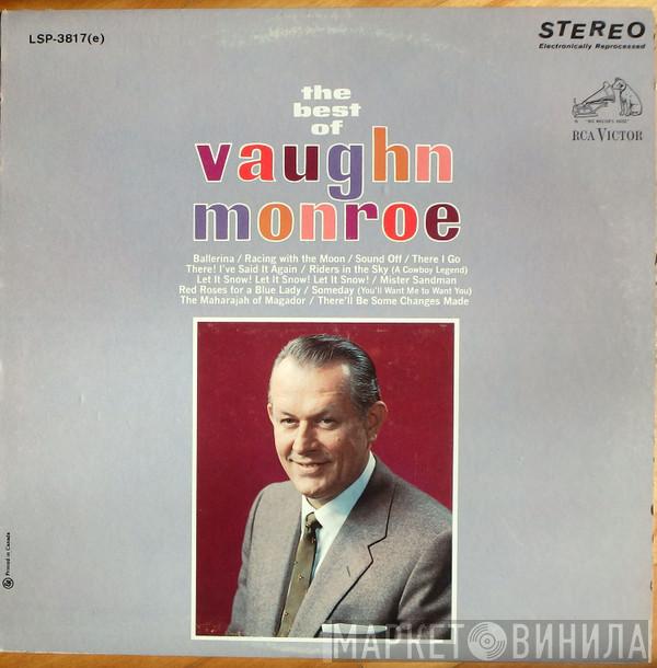  Vaughn Monroe  - The Best Of Vaughn Monroe