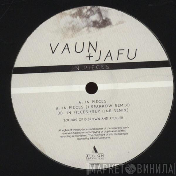 Vaun, Jafu - In Pieces