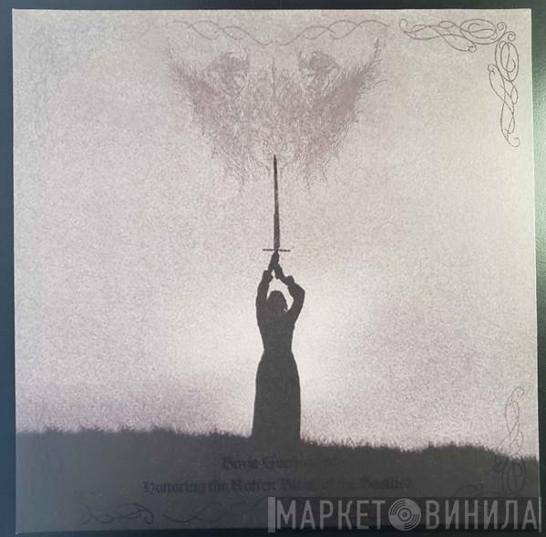 Veštac - Bozja Svetlonoso - Honoring The Rotten Blood Of The Basilisk