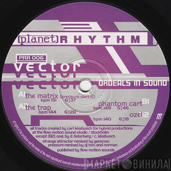 Vector - Ordeals In Sound