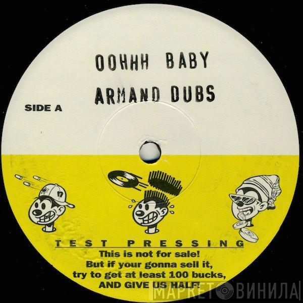  Veda Simpson  - Oohhh Baby (Armand's X-Rated Dubs)