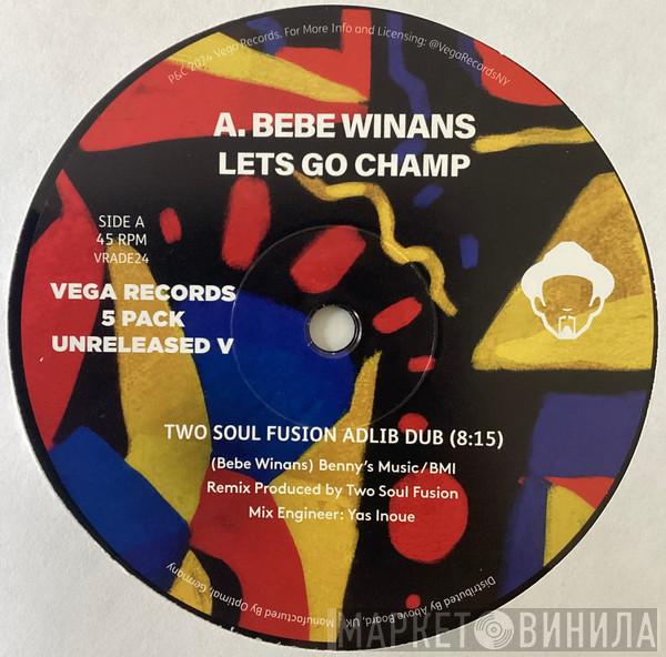  - Vega Records 5 Pack Unreleased V