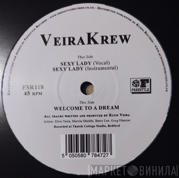 Veira Krew - Sexy Lady