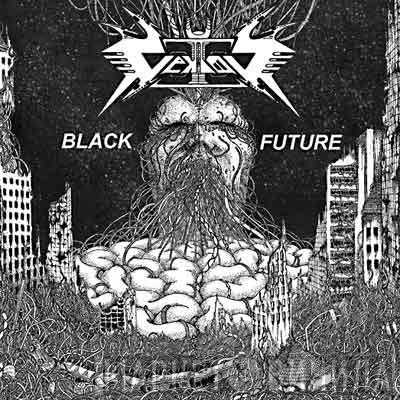 Vektor - Black Future