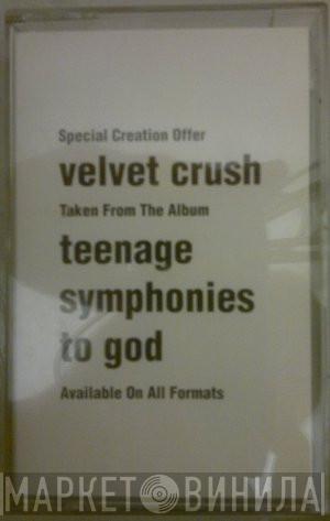 Velvet Crush - Taken From The Album Teenage Symphonies To God