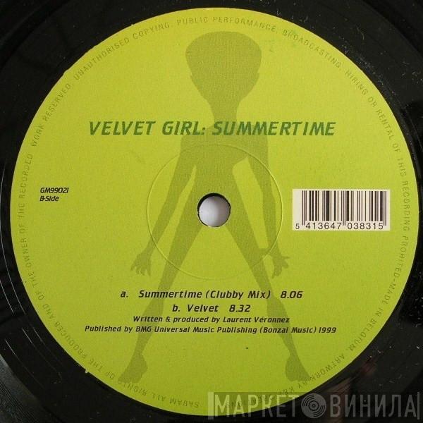 Velvet Girl - Summertime