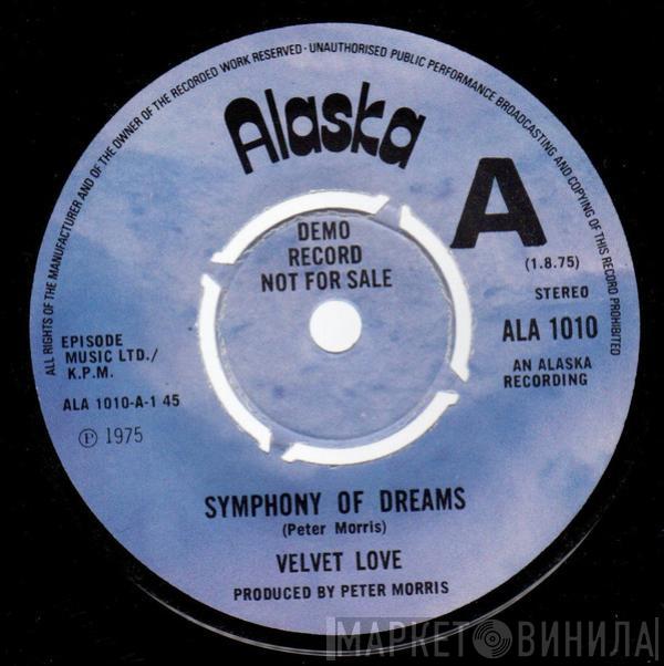 Velvet Love - Symphony Of Dreams