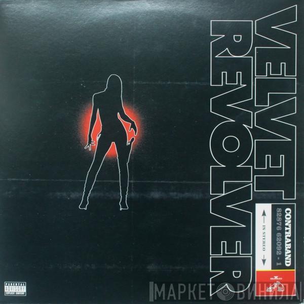  Velvet Revolver  - Contraband