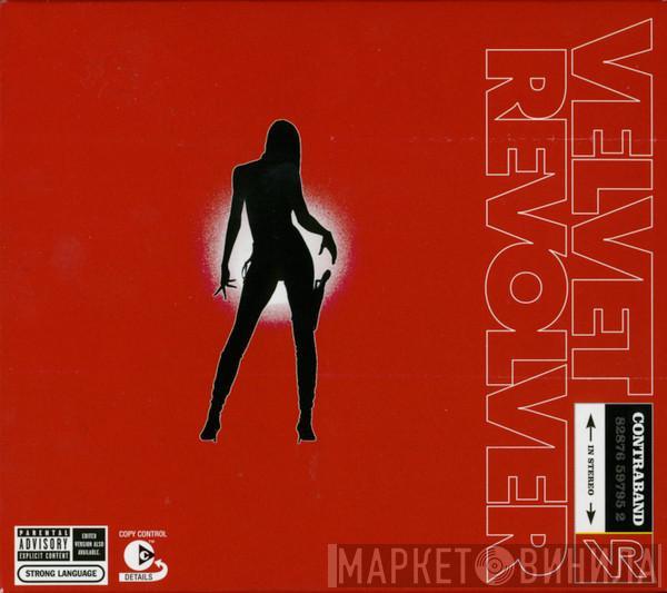  Velvet Revolver  - Contraband