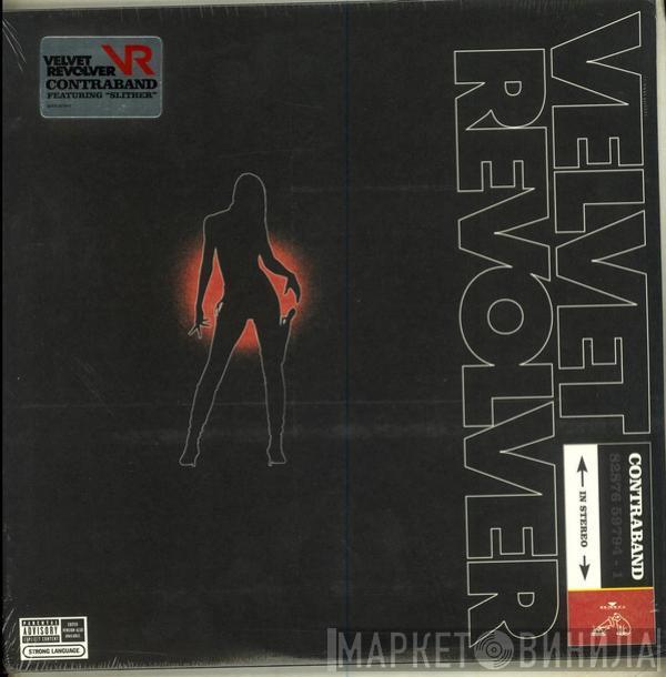  Velvet Revolver  - Contraband