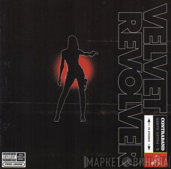  Velvet Revolver  - Contraband