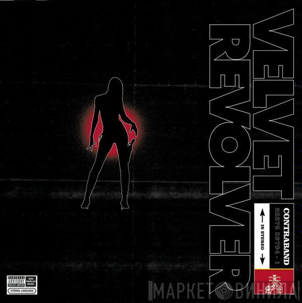  Velvet Revolver  - Contraband