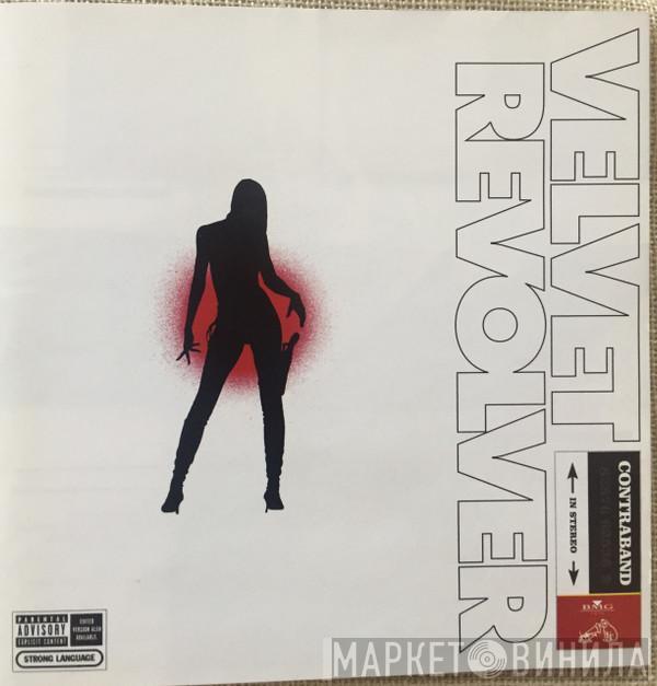  Velvet Revolver  - Contraband