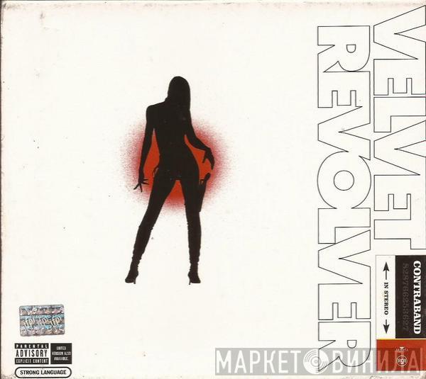  Velvet Revolver  - Contraband