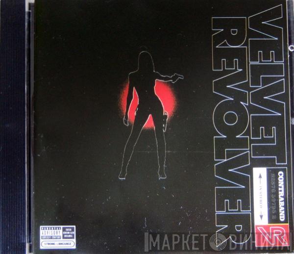  Velvet Revolver  - Contraband