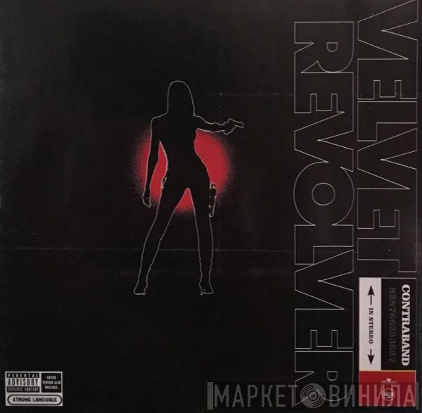  Velvet Revolver  - Contraband