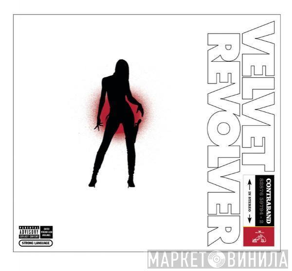  Velvet Revolver  - Contraband