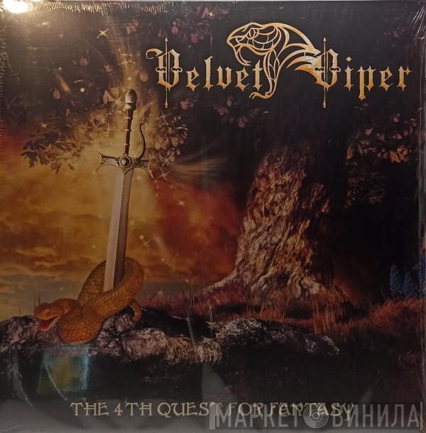 Velvet Viper - The 4th Quest For Fantasy
