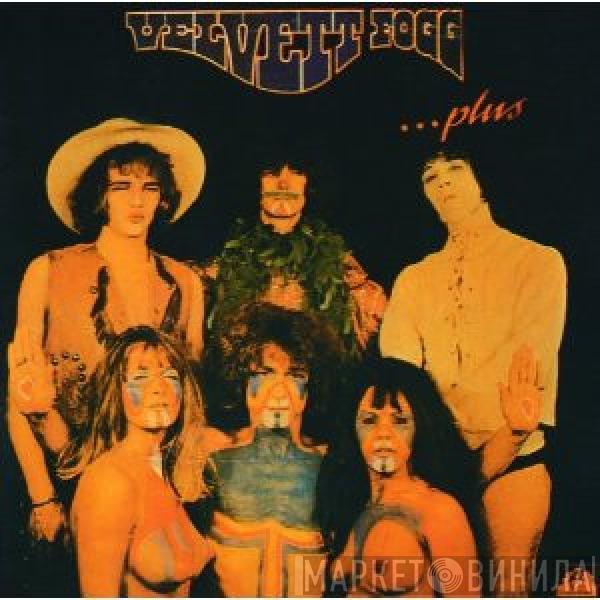  Velvett Fogg  - Velvett Fogg...Plus