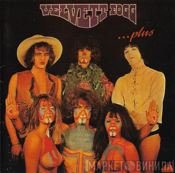  Velvett Fogg  - Velvett Fogg...Plus