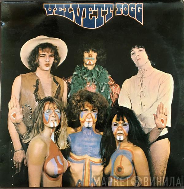  Velvett Fogg  - Velvett Fogg