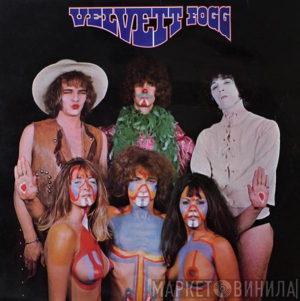  Velvett Fogg  - Velvett Fogg