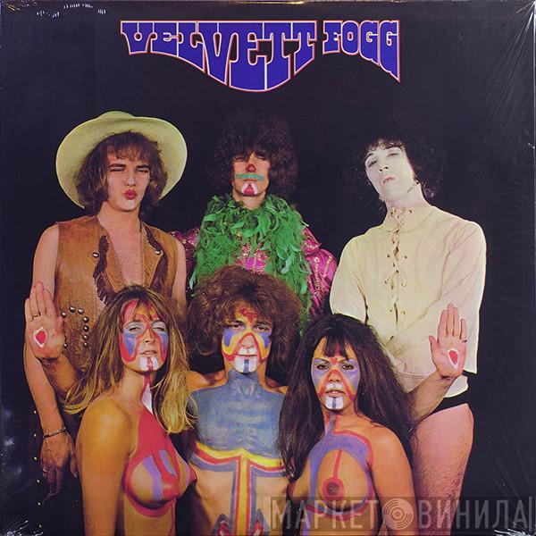  Velvett Fogg  - Velvett Fogg