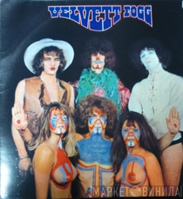  Velvett Fogg  - Velvett Fogg