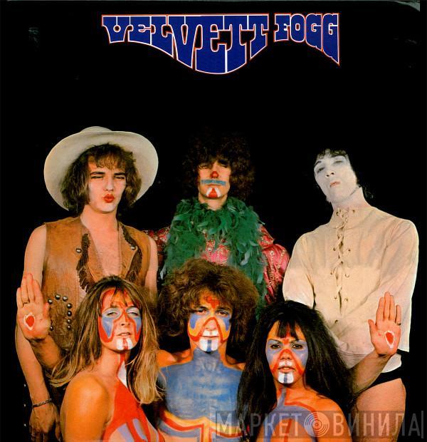  Velvett Fogg  - Velvett Fogg