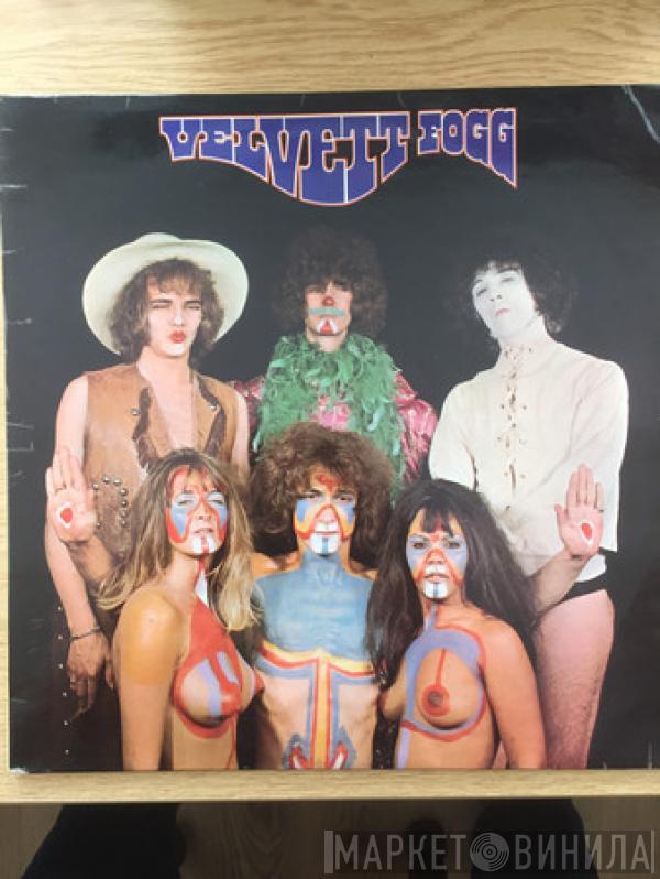  Velvett Fogg  - Velvett Fogg