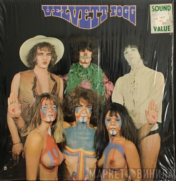  Velvett Fogg  - Velvett Fogg