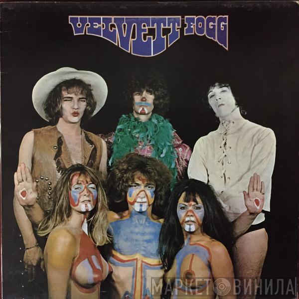  Velvett Fogg  - Velvett Fogg