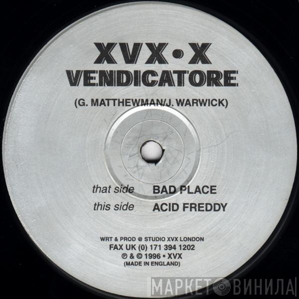 Vendicatore - Bad Place