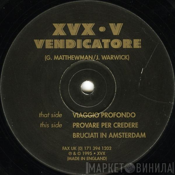 Vendicatore - Viaggio Profondo
