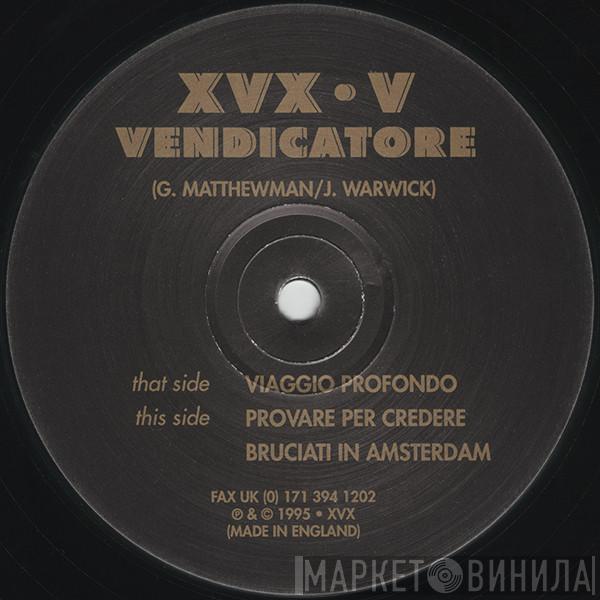 Vendicatore - Viaggio Profondo