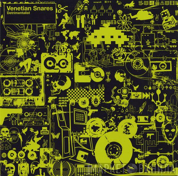 Venetian Snares - Detrimentalist
