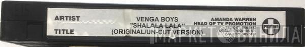  Vengaboys  - Shalala Lala (Original / Un-cut Version)