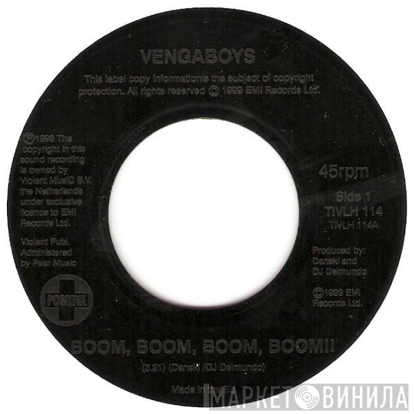 Vengaboys - Boom, Boom, Boom, Boom!!