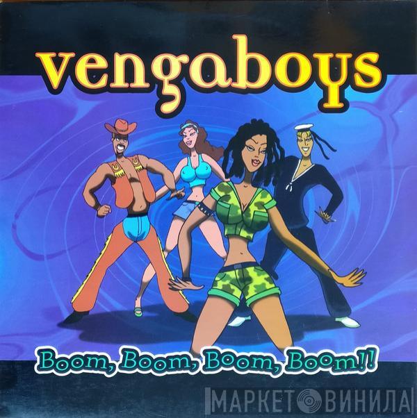  Vengaboys  - Boom, Boom, Boom, Boom!!